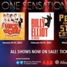 BWW Blog: The Best of the 2014-15 Season at North Carolina Theatre!