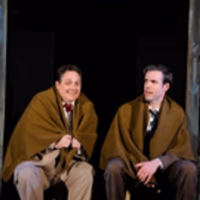 BWW Review: Ocean State Theatre Gives the Gift of Holiday Musical Perfection in IT'S A WONDERFUL LIFE