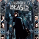 Photo Flash: Eddie Redmayne in FANTASTIC BEASTS Comic-Con Poster Art
