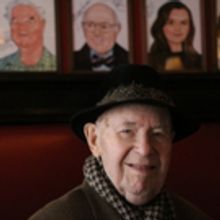 Photo Flash: Theatrical Attorney Donald C. Farber Gets Sardi's Portrait