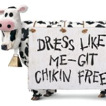 Save the Date: Chick-fil-A Offers FREE Food to Cow-Clad Customers on Cow Appreciation