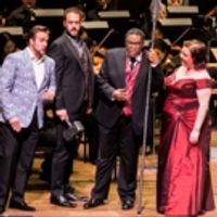 BWW Review: There's 'GOLD in Them Thar Hills as NY Philharmonic and Gilbert Take on W Photo