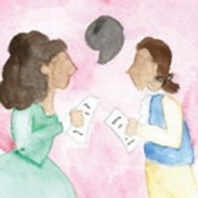 'Helpless' & In Love? Send a HAMILTON-Themed Valentine's Day Card!
