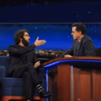 VIDEO: Josh Groban Talks Immersive Audience Interaction in 'GREAT COMET OF 1812' Video