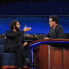 VIDEO: Josh Groban Talks Immersive Audience Interaction in 'GREAT COMET OF 1812'