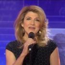 VIDEO: Victoria Clark Performs Original Love Song 'It's Never Too Late' Penned by…