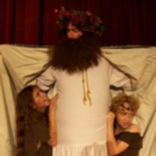 Leddy Center Presents DICKENS' A CHRISTMAS CAROL