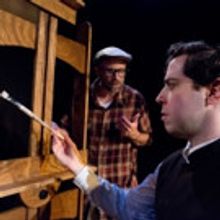 Photo Flash: First Look at MY NAME IS ASHER LEV at Mad Cow Theatre