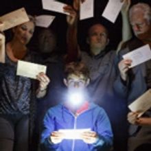 BWW Review: THE CURIOUS INCIDENT OF THE DOG IN THE NIGHT-TIME at The Bushnell