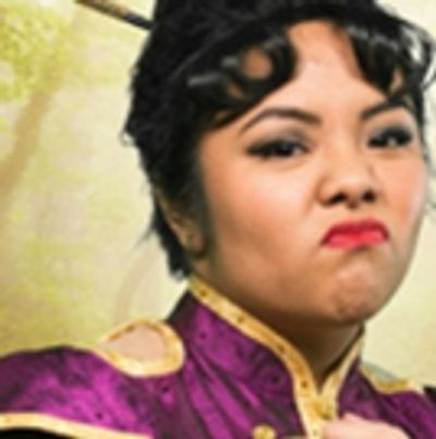 BWW Interview: Ann Paula Bautista of DISENCHANTED! at The Plaza LIVE Orlando