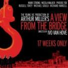Lyceum Theatre Box Office Opens Today for A VIEW FROM THE BRIDGE