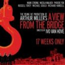 Lyceum Theatre Box Office Opens Today for A VIEW FROM THE BRIDGE