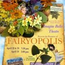 Imagine Ballet Theater Presents Raymond Van Mason's FAIRYOPOLIS, 4/28-29