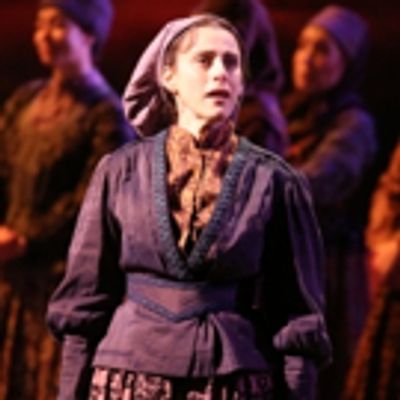 Photo Flash: First Look at Judy Kuhn as 'Golde' in FIDDLER ON THE ROOF