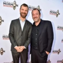 Photo Flash: On the Red Carpet of Melbourne's THE BOOK OF MORMON