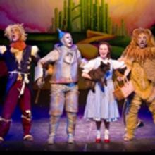 Photo Flash: First Look at THE WIZARD OF OZ at Theatre By The Sea