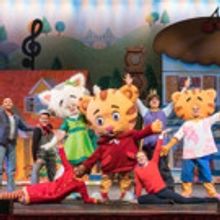 Daniel Tiger's Neighborhood Stops at the Capitol Center for the Arts Next Month