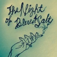 Jenna Langbaum's THE NIGHT OF BLUE AND SALT to Play FringeNYC