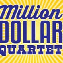 The Gateway Announces Cast of MILLION DOLLAR QUARTET