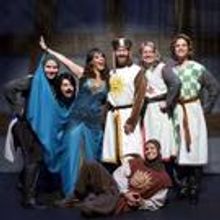 Photo Flash: First Look at DM Playhouse's SPAMALOT