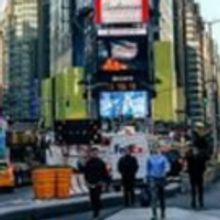 PHOTO FLASH: XXX Returns to Times Square, But It's Not What You Think