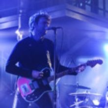 VIDEO: Japandroids Perform 'Near To The Wild Heart Of Life' on LATE SHOW
