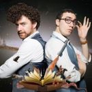 Comedy Show PAGEMASTERS WITH COLIN & MICHAEL Set for Strand Books on 5/27