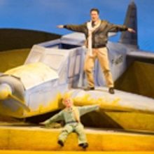 Baritone Joshua Hopkins Talks HGO's THE LITTLE PRINCE