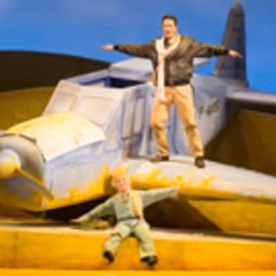 BWW Interview: Baritone Joshua Hopkins Talks HGO's THE LITTLE PRINCE