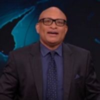VIDEO: Larry Wilmore Addresses Cancellation News on Last Night's Show Video