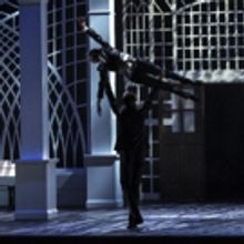 Central School of Ballet Students Opened and Closed Joshua Kane's Autumn Winter 2017 