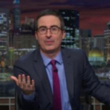 VIDEO: John Oliver Recaps Democratic National Convention on LAST WEEK TONIGHT