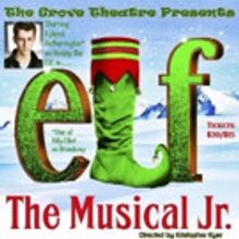The Grove Theatre to Present ELF THE MUSICAL JR.