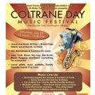 2nd Annual Coltrane Day Music Festival to Celebrate Community & Music