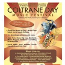 2nd Annual Coltrane Day Music Festival to Celebrate Community & Music