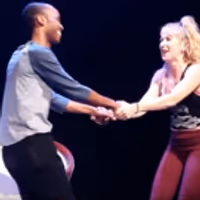 Photos and Video: Sneak Peek - Garth Drabinsky's Broadway-Bound SOUSATZKA Hits the… Video