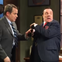 VIDEO: Matthew Broderick, Nathan Lane Revive THE PRODUCERS Roles for 'Trumped: the… Video
