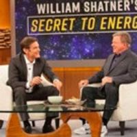 VIDEO: Sneak Peek - DR. OZ Welcomes Star Trek Legend William Shatner Tomorrow Video