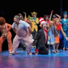 Photo Flash: The Marriott Theatre for Young Audiences' SEUSSICAL Opens Today