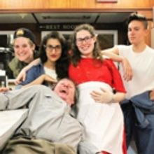 Photo Flash: Meet the Cast of ALWAYS PLENTY OF LIGHT AT THE STARLIGHT ALL NIGHT…