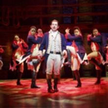 BWW Review: Chicago's HAMILTON Ignites