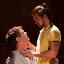 Photo Flash: First Look at World Premiere of Craig Lucas' I WAS MOST ALIVE WITH YOU…