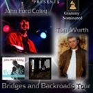 John Ford Coley & Tom Wurth Announce 2017 'Bridges & Backroads' Tour