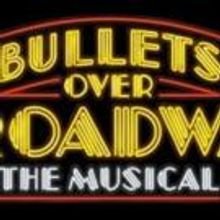 BULLETS OVER BROADWAY Tour Coming to Andrew Jackson Hall, 11/10-15