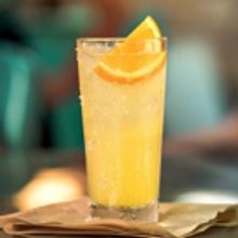New On The Border' Tequila Cocktail - The Mango Mariachi - Named Online