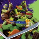 Nckelodeon to Debut New Animated Series RISE OF THE TEENAGE MUTANT NINJA TURTLES…