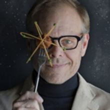 Alton Brown to Bring EAT YOUR SCEINCE to the Van Wezel Next Spring