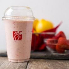 Chick-fil-A Makes Frosted Lemonade Even 'Sweeter' This Spring
