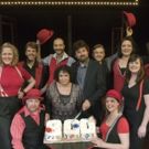 Photo Flash: SHOWSTOPPER! THE IMPROVISED MUSICAL Celebrates 800th Show