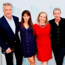 Photo Flash: Bay Street Theater Hosts 25th Anniversary Gala - Alec Baldwin, Jason Ale